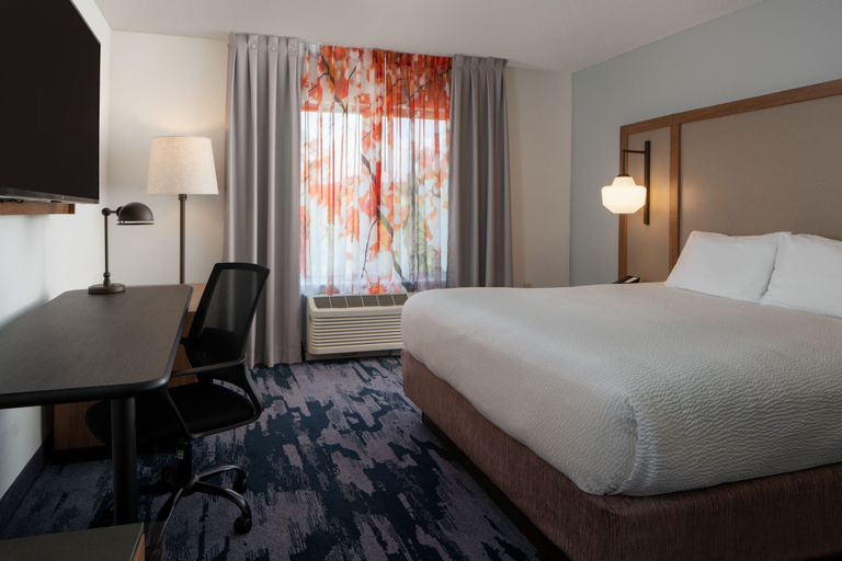 Bedroom 3, Fairfield Inn & Suites Fort Walton Beach-Eglin AFB, Okaloosa