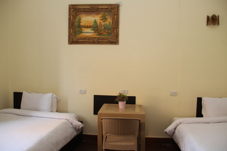 Bedroom 3, New Panorama Hotel, Qasr an-Nil