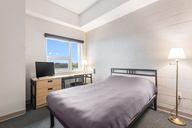Bedroom 2, Residence & Conference Centre - Hamilton, Hamilton