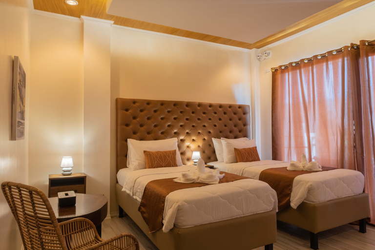 Bedroom 3, The Mayana Resort, Dauis