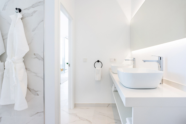 Bathroom 4, Crystal I Luxury Apartments, Santa Cruz de Tenerife