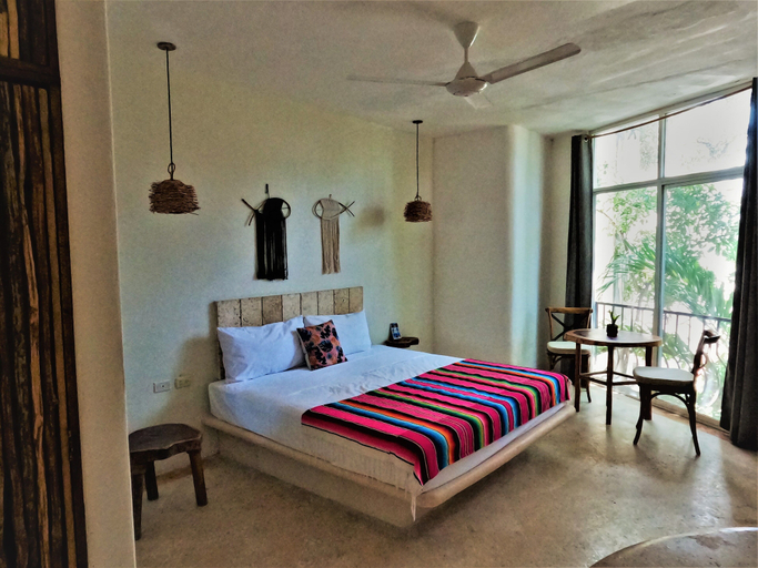 Bedroom 2, Rustik-inn, Cozumel