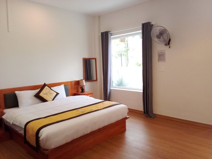 Bedroom 3, Cherry Luxury Hotel, Đà Lạt