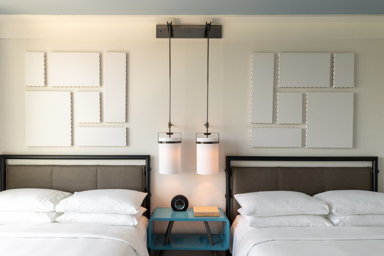 Bedroom 3, Renaissance Columbus Westerville-Polaris Hotel, Delaware