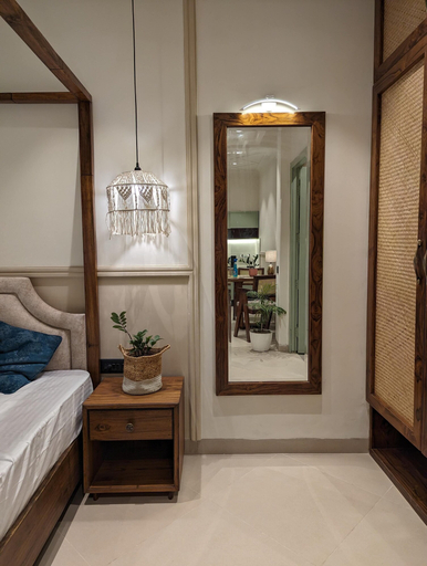 Bedroom 3, Cape House at Amritsar, Amritsar