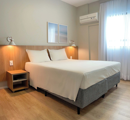 Bedroom 3, Hotel Itália, Balneário Arroio do Silva