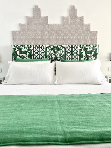 Bedroom 4, Hotel Il Gabbiano, Salerno