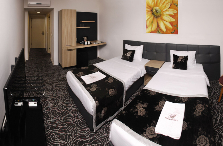 Bedroom 4, Gold Suite, Büyükçekmece