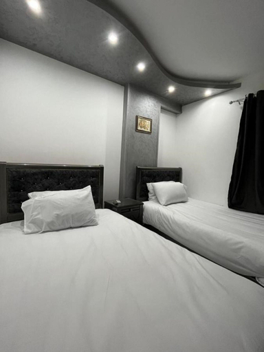 Bedroom 2, Heaven Pyramids View Apartment, Giza