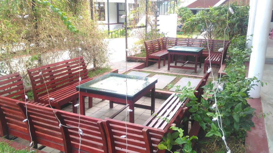 Public Area 2, Le Petit Elephant Resort, Ernakulam