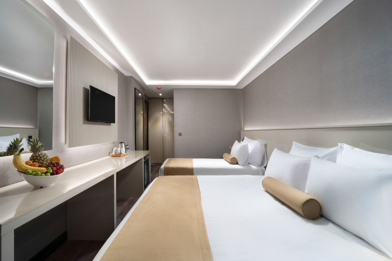 Bedroom 3, Pianoforte by Febor Hotels & Spa, Fatih
