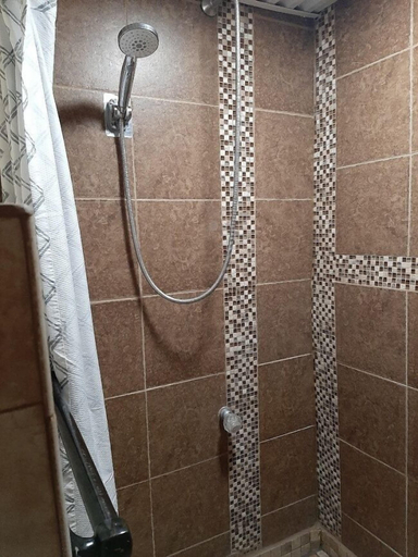 Bathroom 4, WELCOME TO VIGILANTE INN, Cochise
