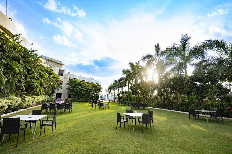 Food & Drinks 4, Hotel Chandrawati Palace- Abu Road , Sirohi