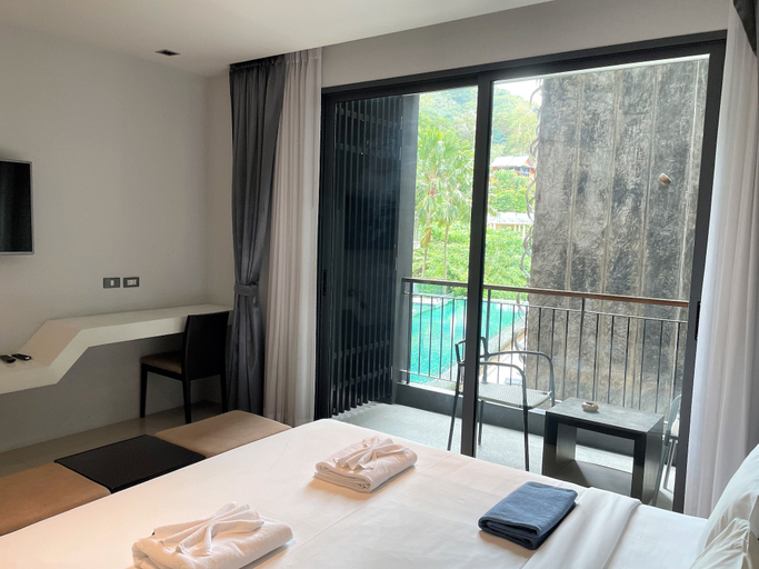 Bedroom 3, Emerald Terrace by Lofty, Pulau Phuket