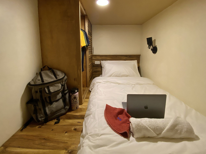 Bedroom 3, Happiness Hostel Siargao, General Luna