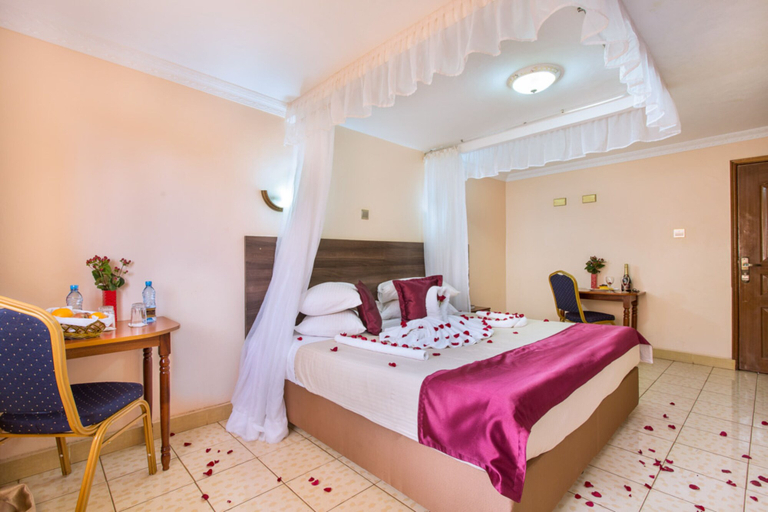 Bedroom 3, Phoenicia Hotel Kiambu, Kiambu