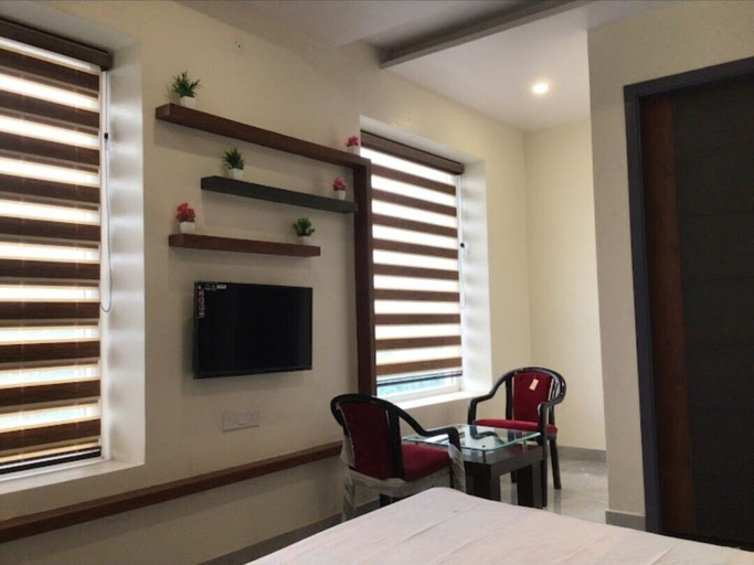 Bedroom 5, Hotel Bhullar, Amritsar