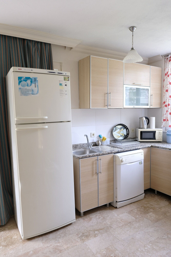 Private kitchen 2, Olympos Villas ve Hotel, Kemer