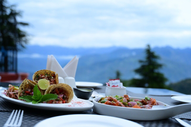 Food & Drinks 5, Aanantham Country Resort, Chamba