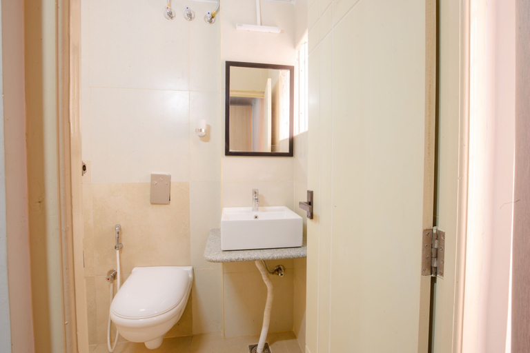 Bathroom, Covie Karle Town 220, Bangalore