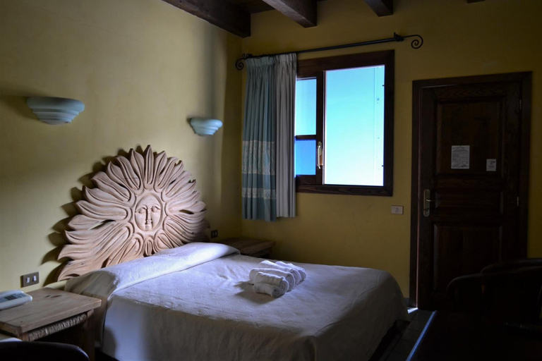 Bedroom 2, Hotel Dell'Ancora, Cagliari