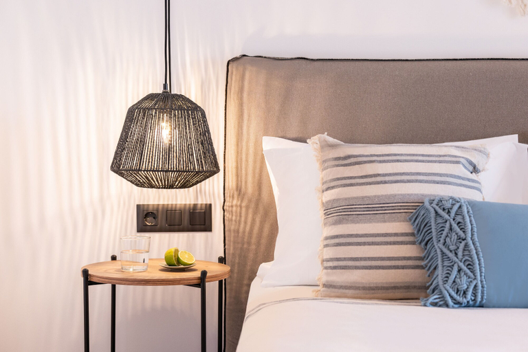 Bedroom 4, Eden Kythira, Attica