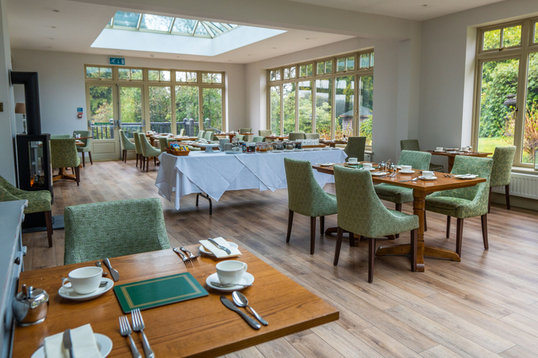 Food & Drinks 5, Lake Country House Hotel & Spa, Powys