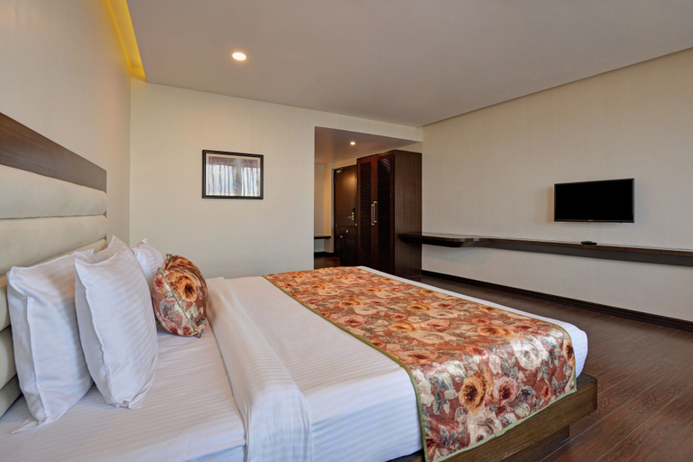 Bedroom 4, Summit Montana Suites & Spa, Darjiling