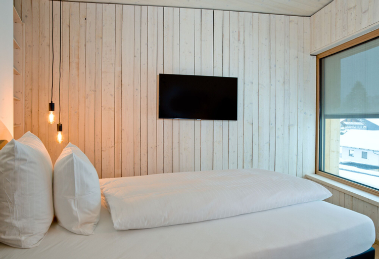 Bedroom 4, Euler Neuschönau Naturhotel, Freyung-Grafenau