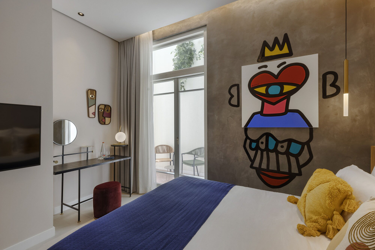 Bedroom 2, Alberto by Isrotel Design