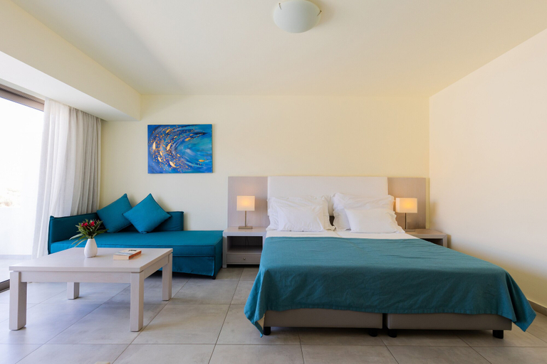 Bedroom 3, Ariadne Beach - Adults Only, Crete
