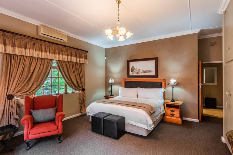 Bedroom 3, Mooiplaas Guesthouse, Eden