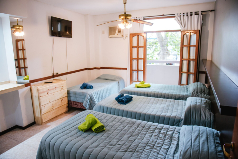 Bedroom 2, Hotel Murano, Capital