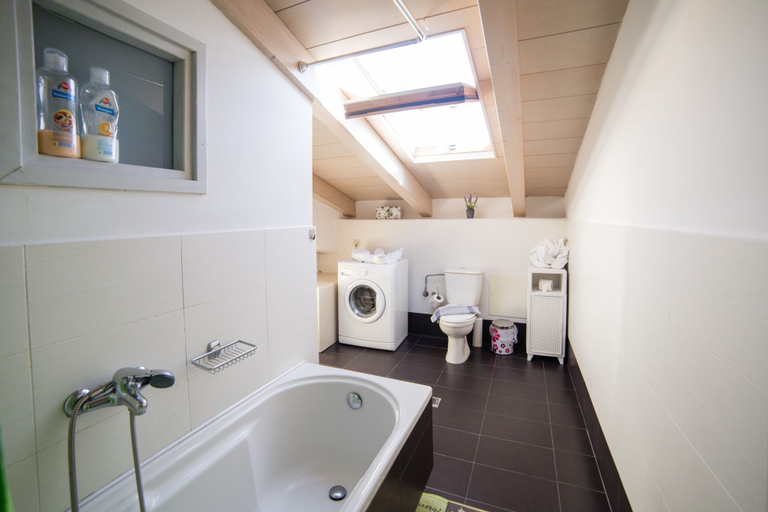 Bathroom 5, AC Homes Christos, Crete