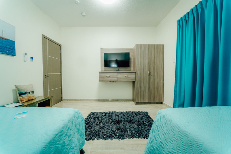 Bedroom 4, Hotel RH Boutique Aruba