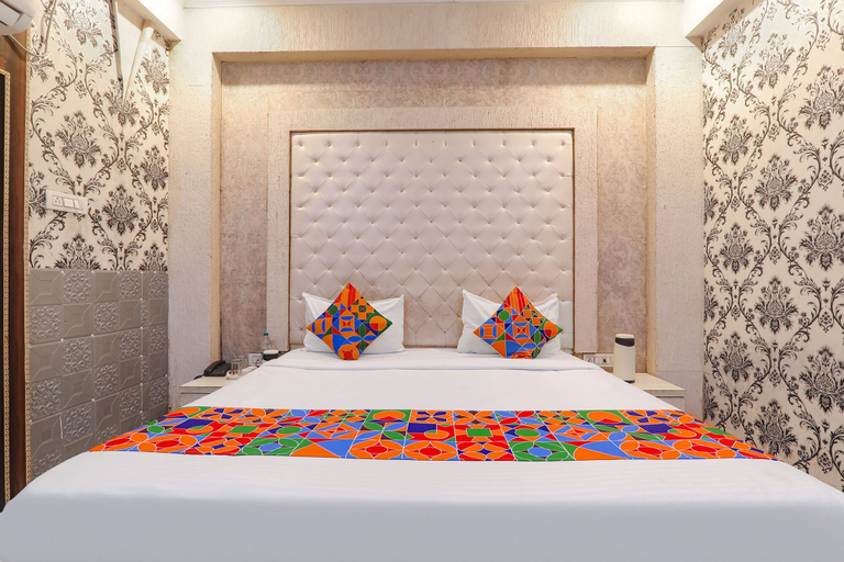 Bedroom 3, Fabhotel Triveni, Kaushambi