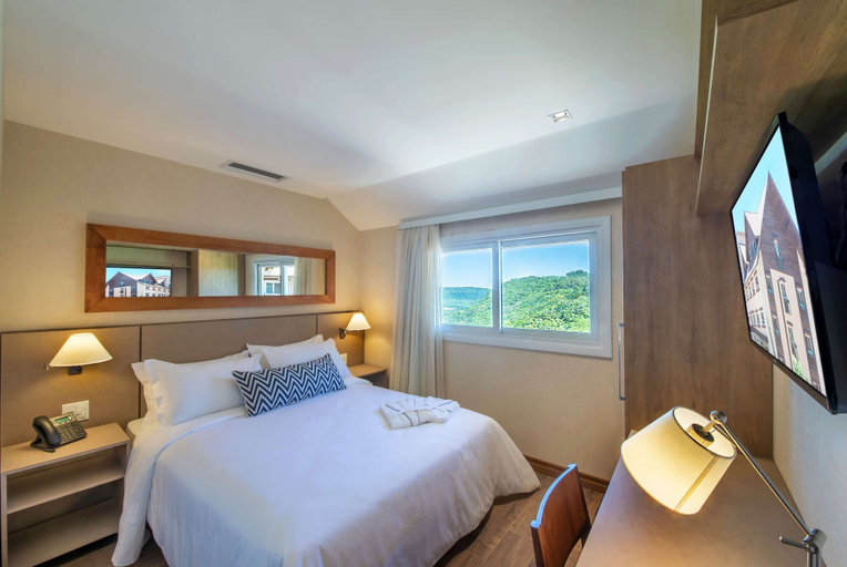 Bedroom 4, Wyndham Gramado Termas Resort & Spa, Gramado