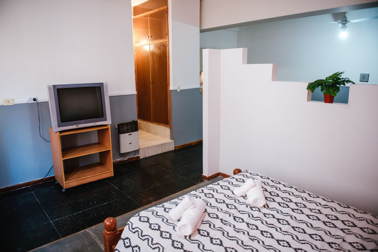 Bedroom 3, Apart Hotel Andino, Capital