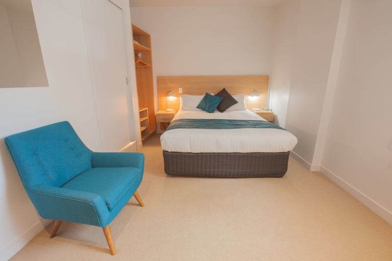 Bedroom 3, Customs House Hotel, Hobart