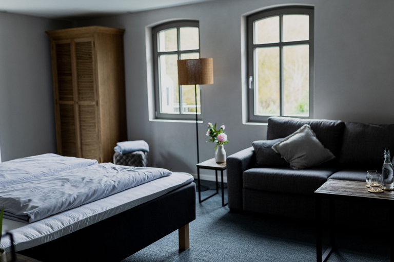 Bedroom 4, Hofgut Schmitte, Gießen
