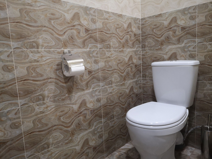 Bathroom 3, 7ROOMS boutique hotel