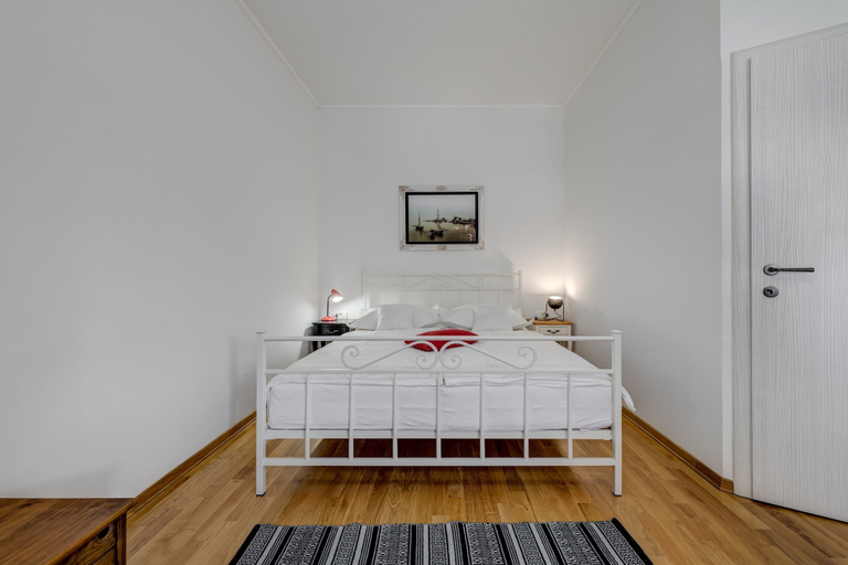 Bedroom 3, Apartment Dinka with terrace, Split