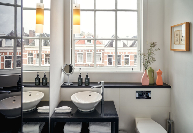 Bathroom 4, Sir Albert Hotel, part of Sircle Collection, Amsterdam