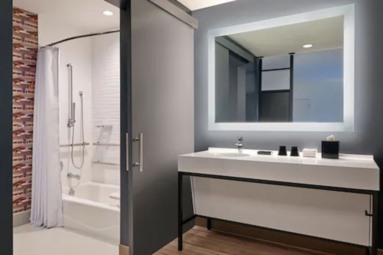 Bathroom 5, Aloft by Marriott Trophy Club Westlake, Denton