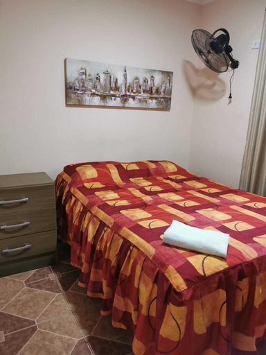 Bedroom 3, Hotel San Isidro, Pisco