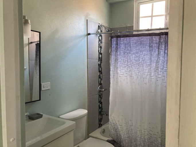 Bathroom, Casa Blanca in the Heart of Miramar