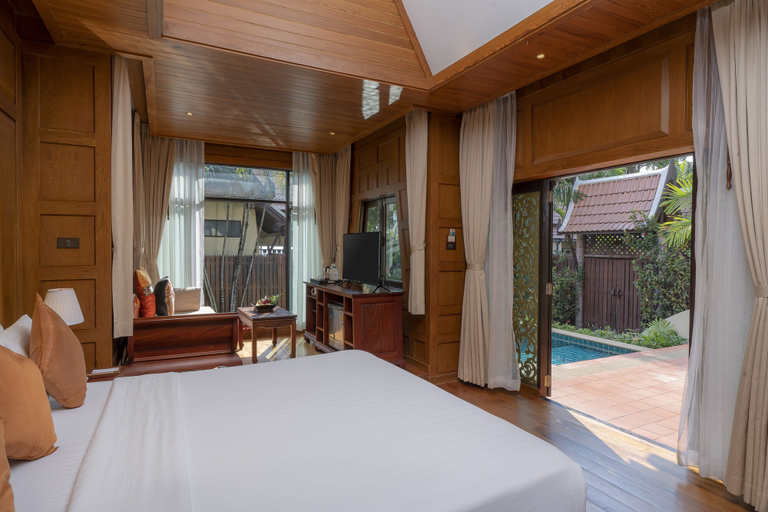 Bedroom 3, Koh Chang Paradise Resort & Spa, Koh Chang