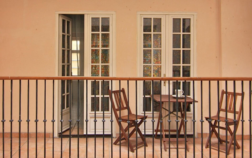Others 3, 1 Bed Flat - Sleeps 4 - Balcony - Wifi, Praha 6