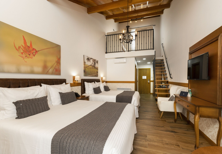 Bedroom 3, Cerro Azul Hotel Fazenda, Capão Alto