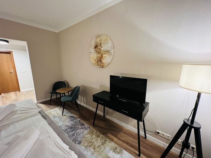 Bedroom 3, Hotel BALTICpetite, Vorpommern-Greifswald